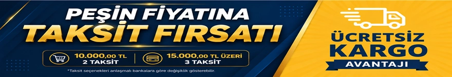 Posta Kutusu İmalatı Taksit Avantajı