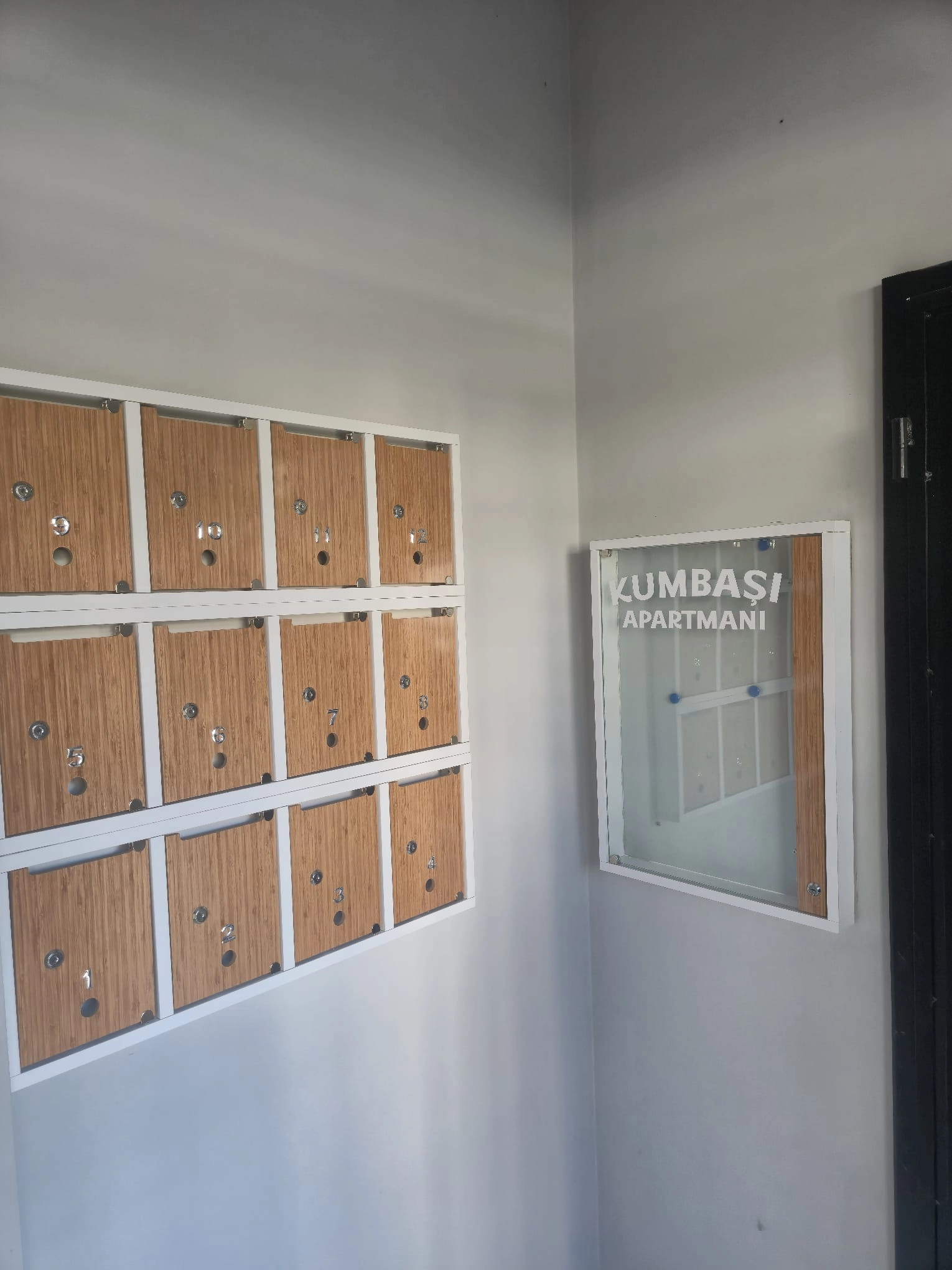 Ordu Altınordu Kumbaşı Apartmanı ( Baybaba İnşaat )