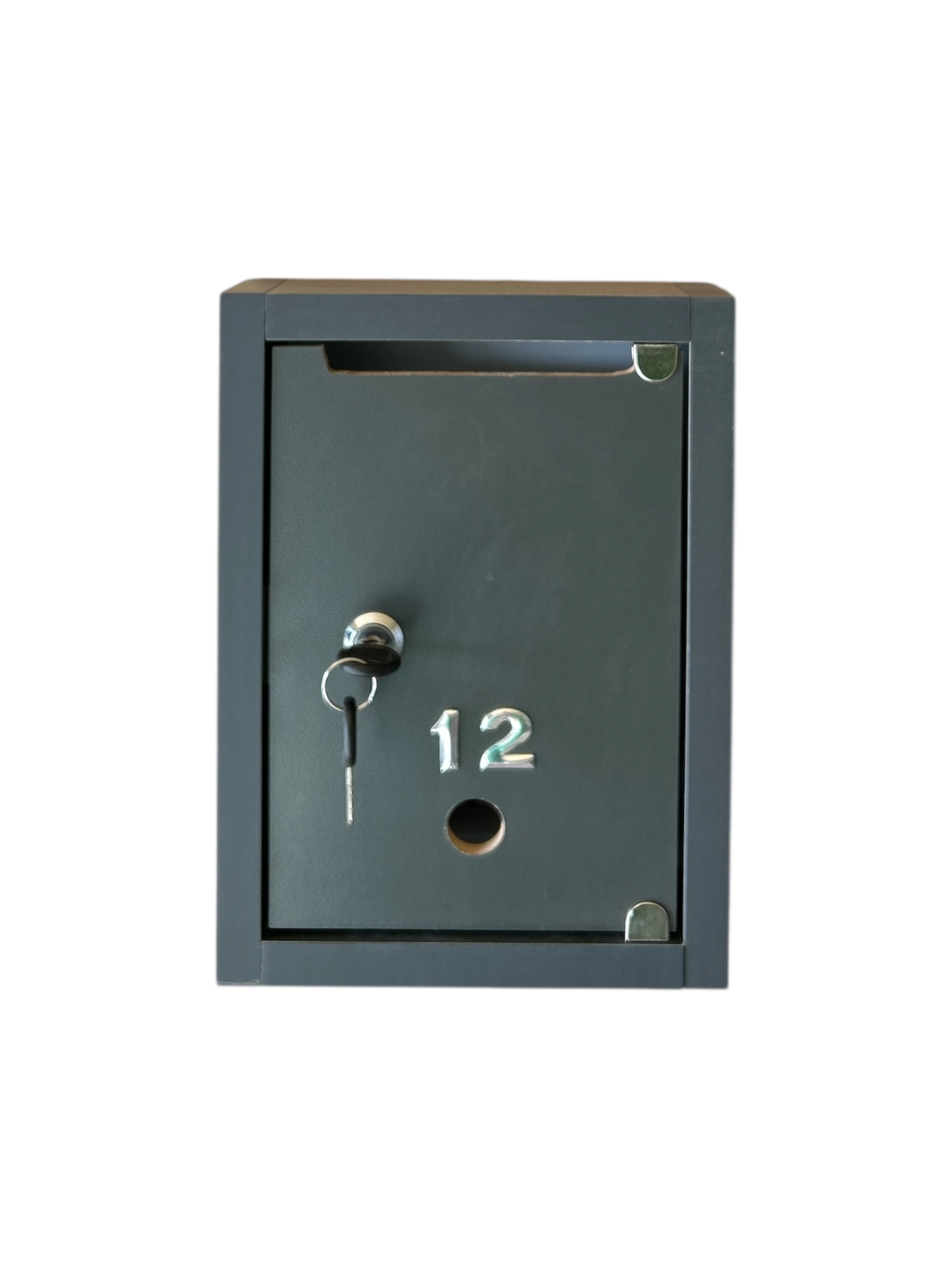 Posta Kutusu Antrasit