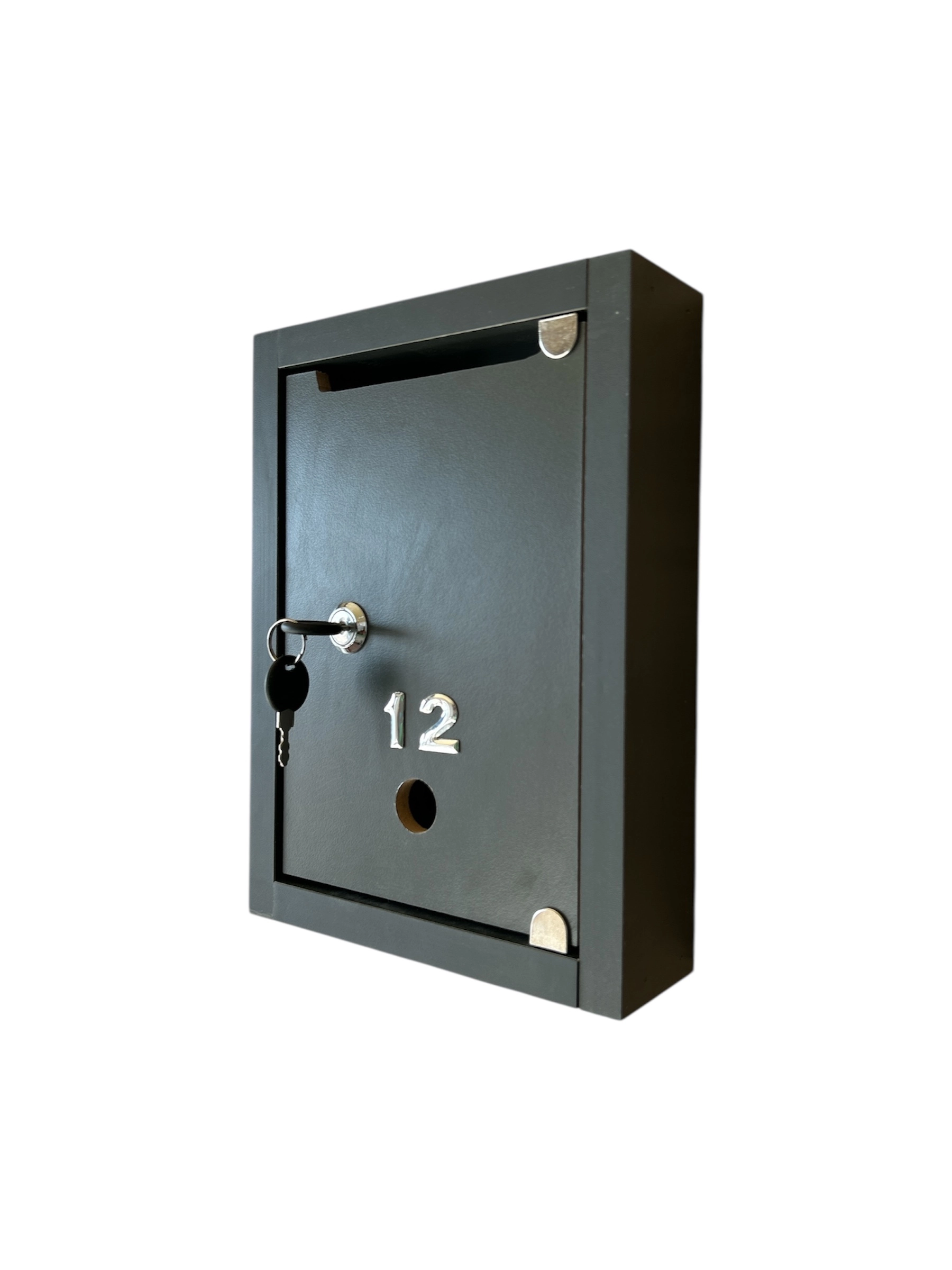 Posta Kutusu Antrasit