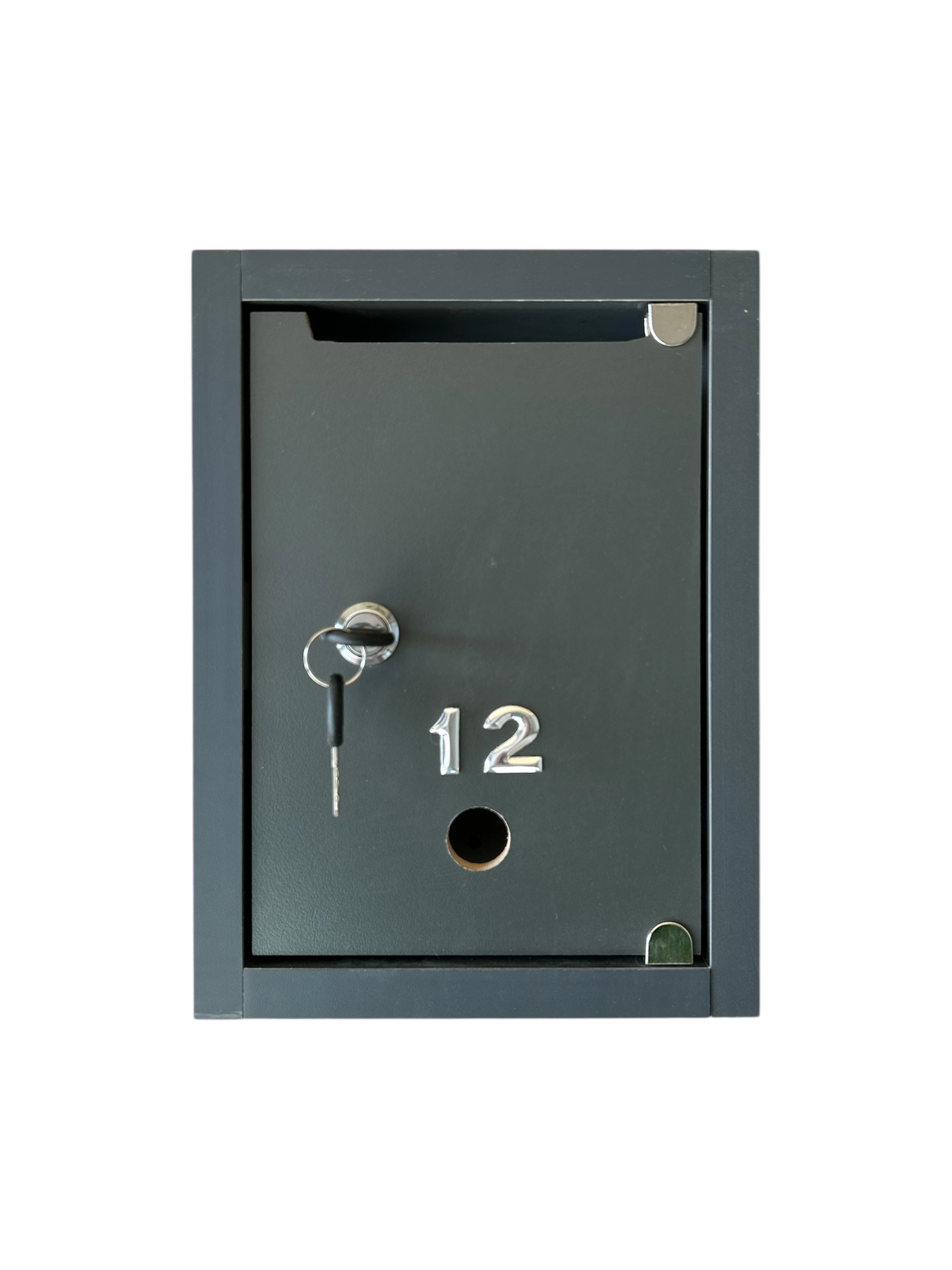 Posta Kutusu Antrasit