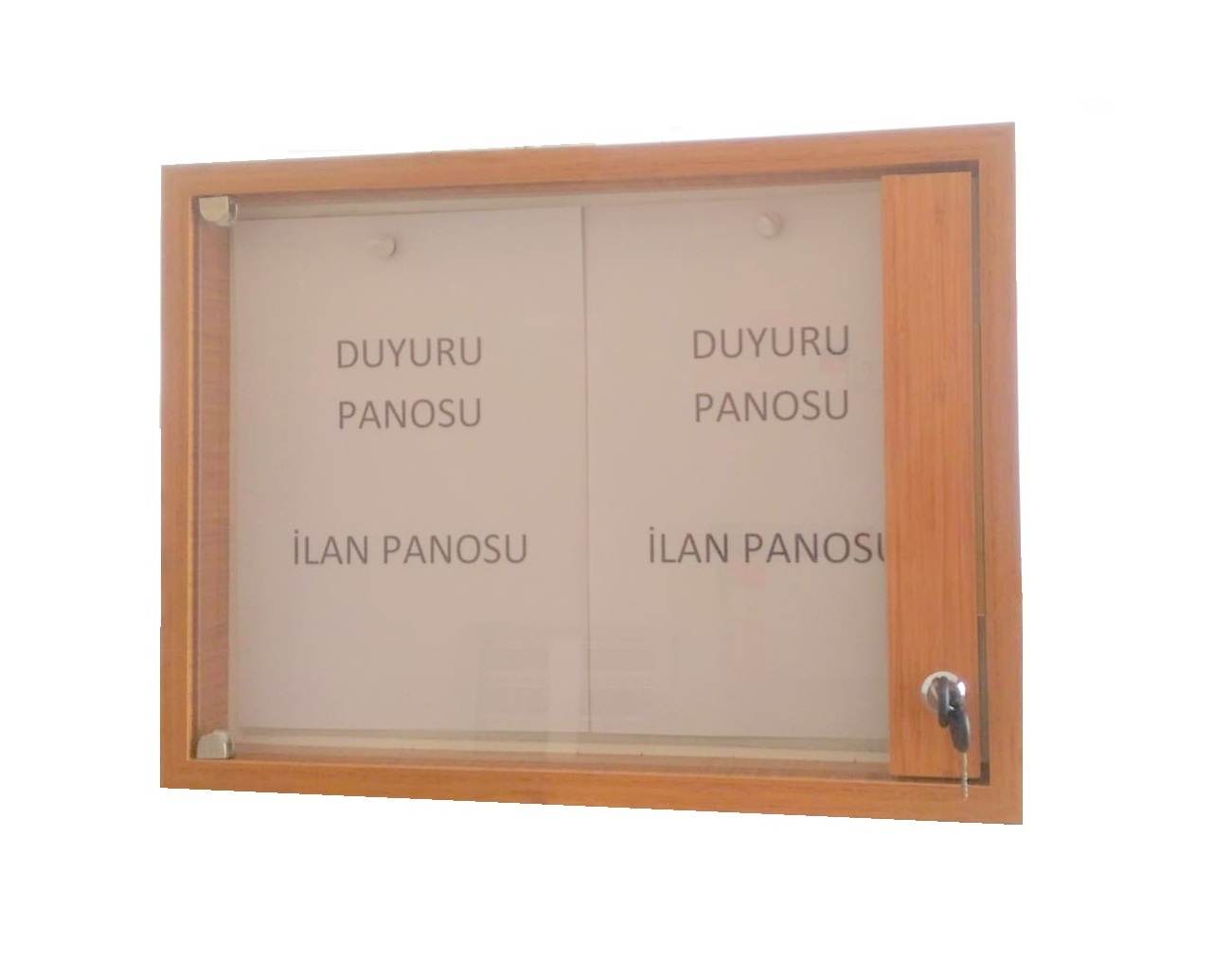 İlan%20Panosu%20Ahşap%20Bambu%20Renk