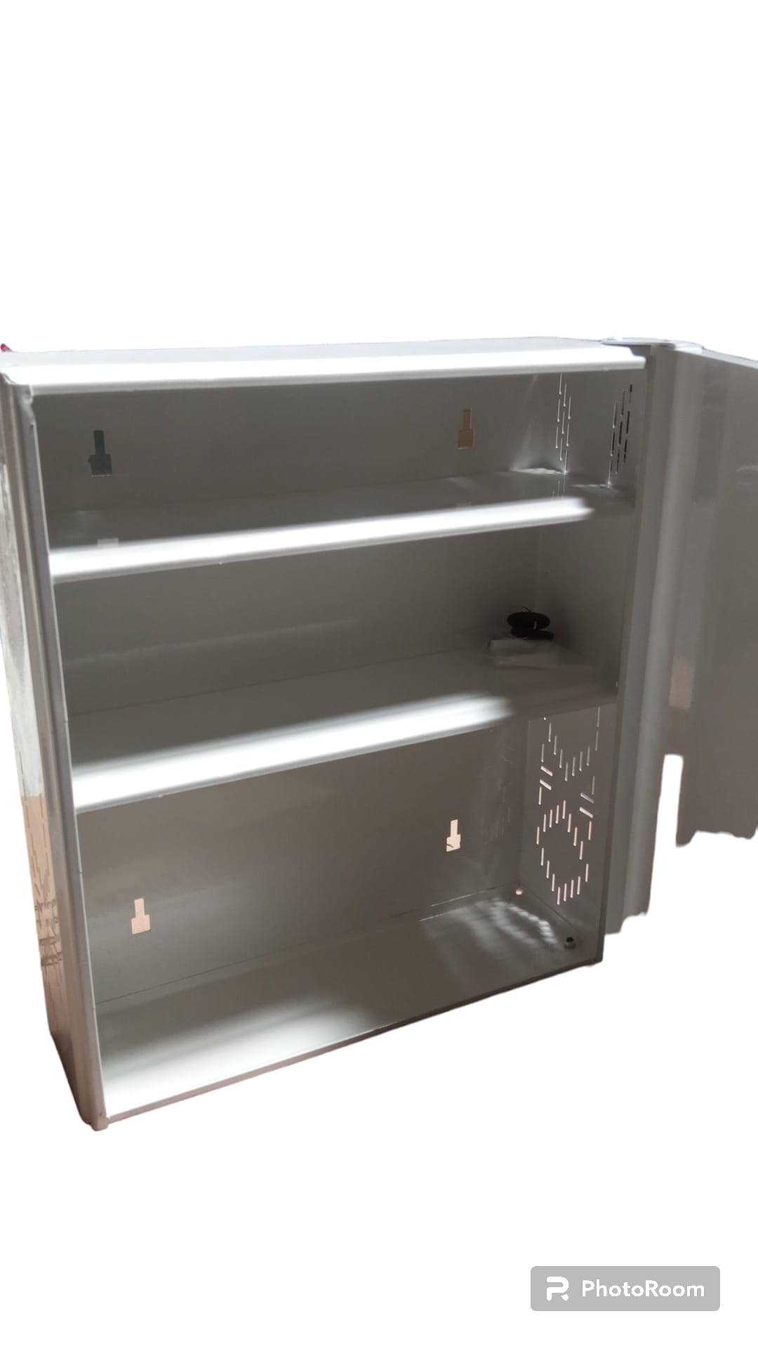 Ecza Dolabı Küçük Metal İlk Yardım Dolabı