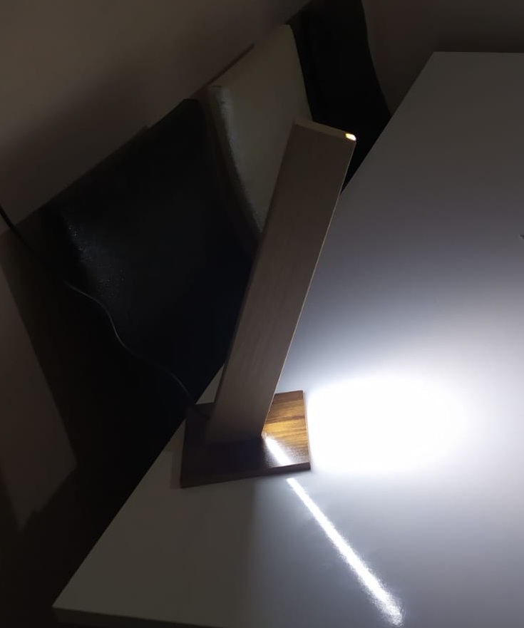 Masa Lambası Led