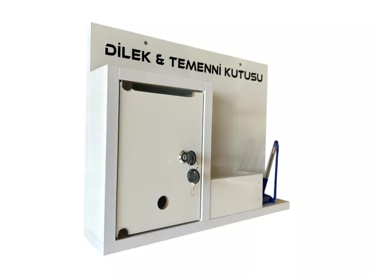 İstek-Şikayet Kutusu