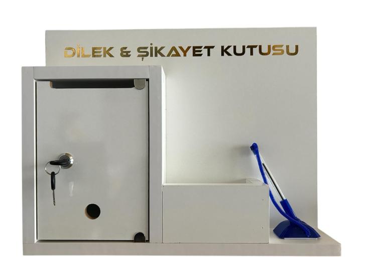 İstek-Şikayet Kutusu