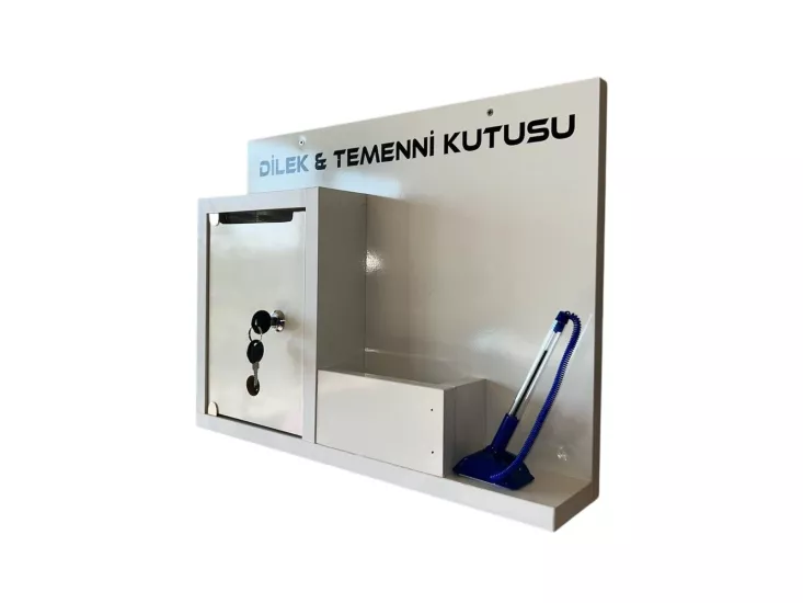 İstek-Şikayet Kutusu