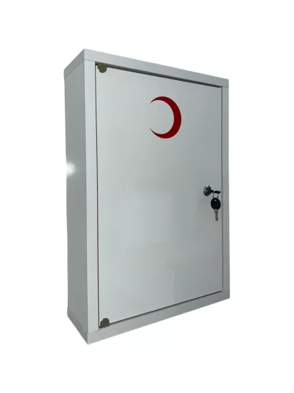 Küçük ecza dolabı-İlk Yardım dolabı model ve fiyatları